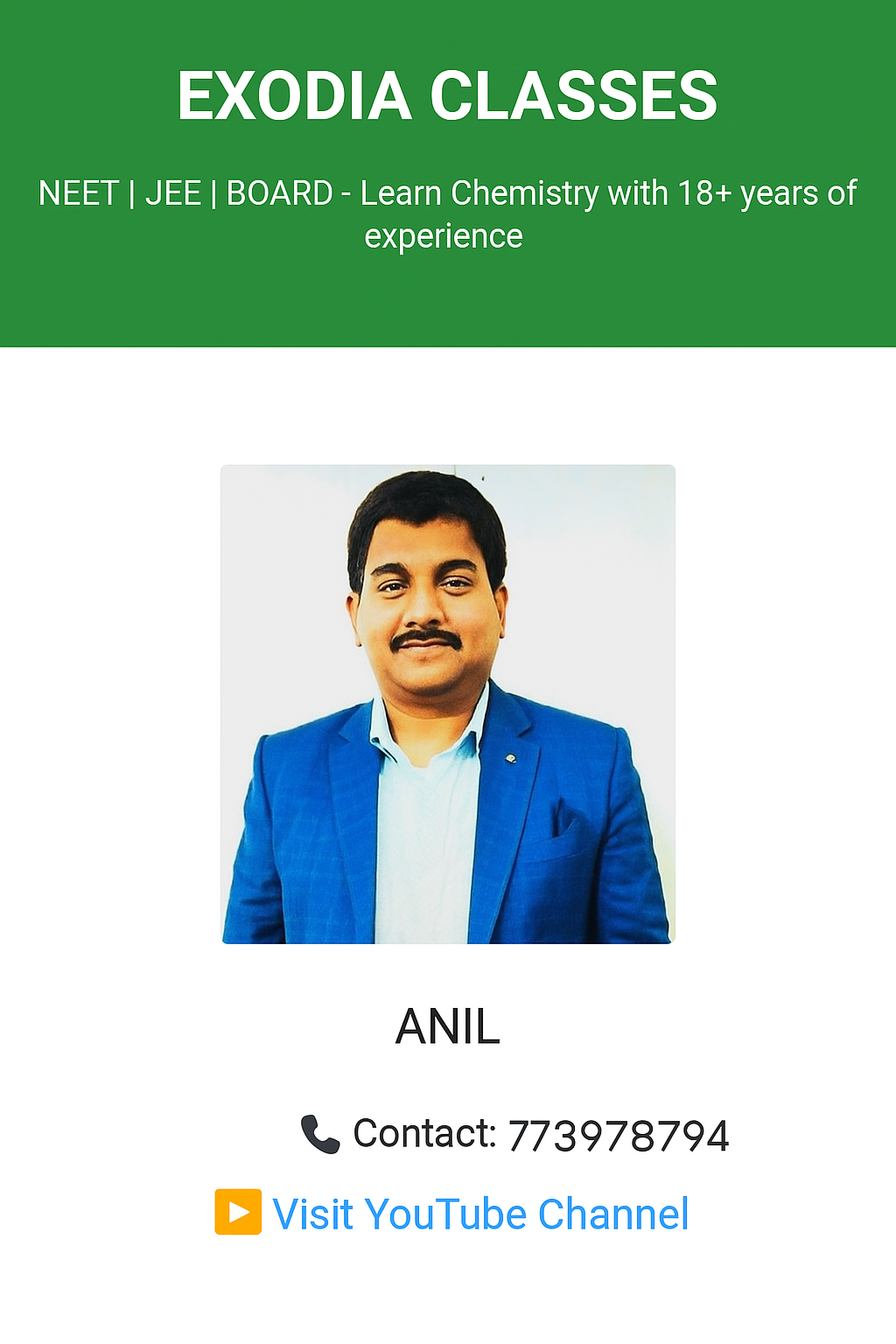 Profile Photo